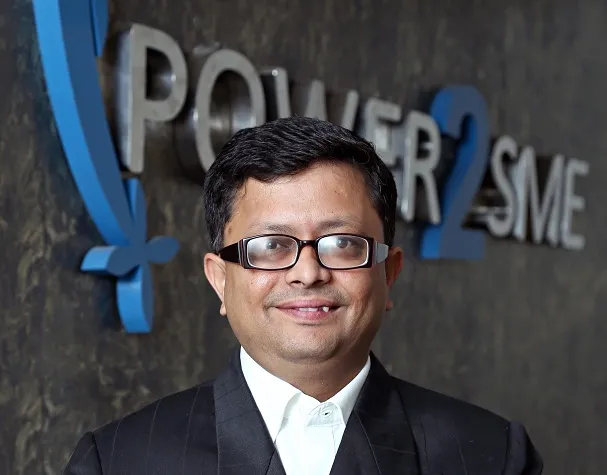 R Narayan, CEO & Founder, Power2SME