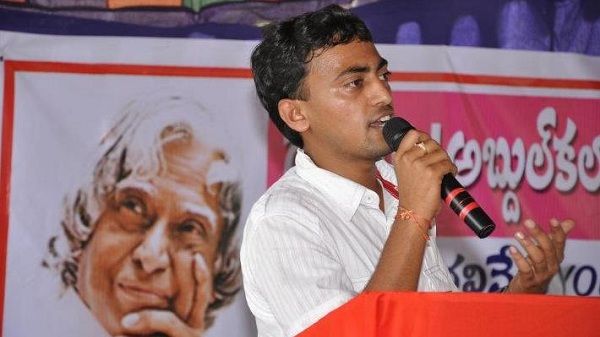 [YS Lounge] How an ex-Citi Banker and a social entrepreneur turned politician: Rakesh Anugula