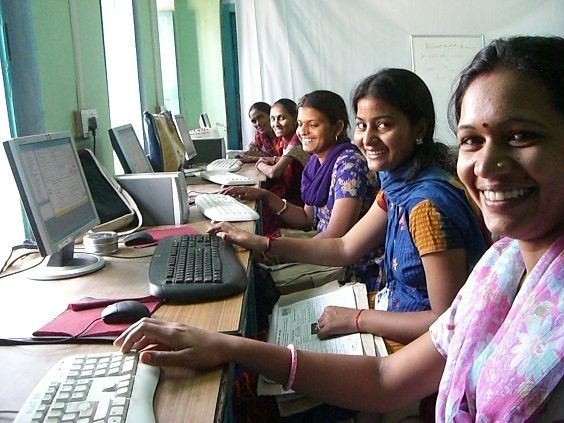 Source for Change - story of an urban boy and his attempt to empower rural women