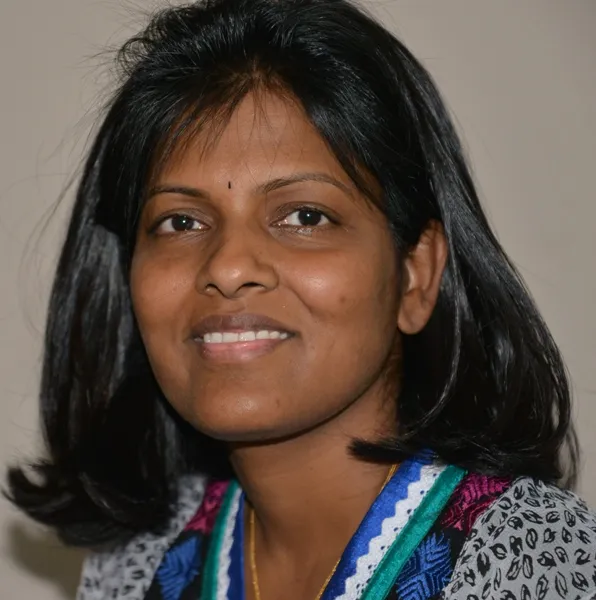 Saritha Thudi