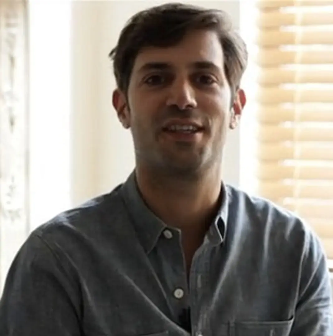 A laid-off lawyer tastes success with his entrepreneurial outing, Votary