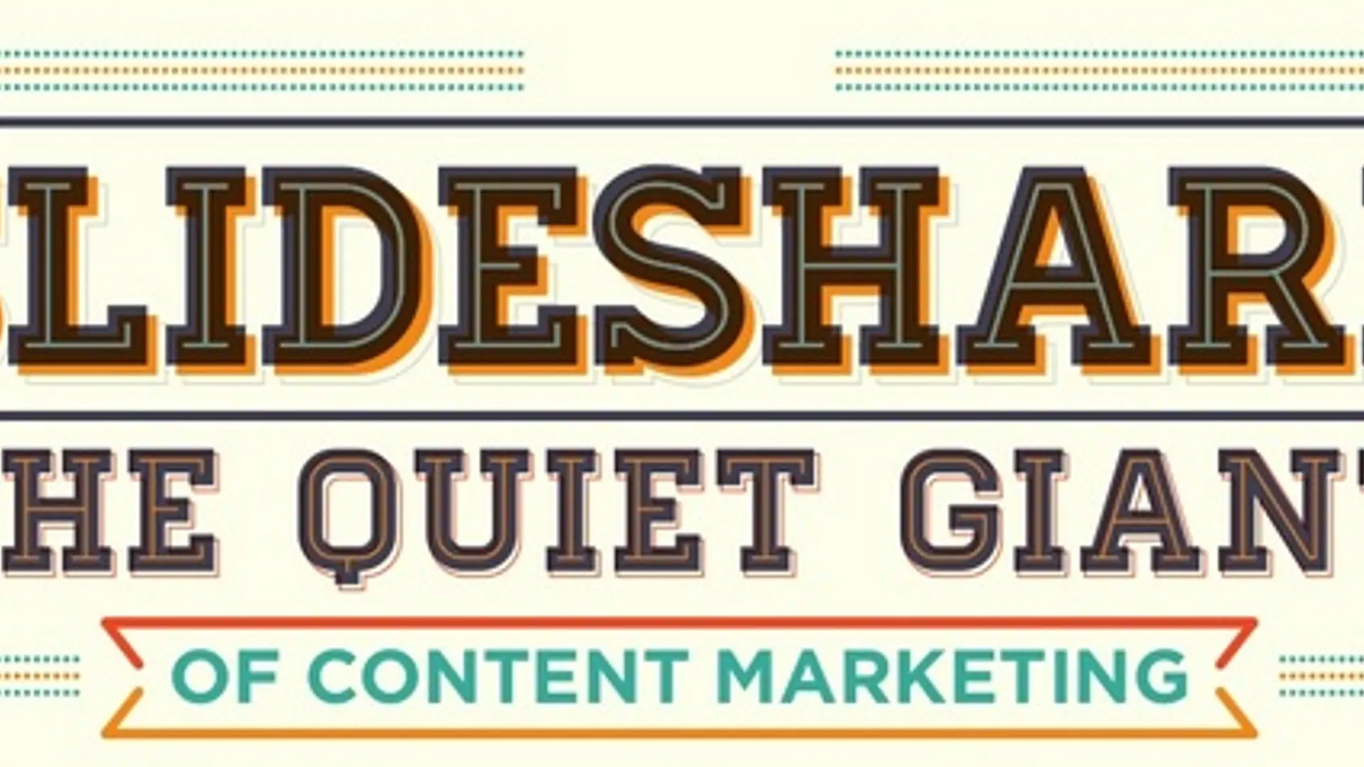 SlideShare introduces New Infographics Player