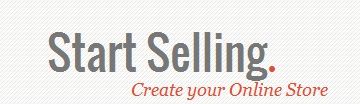 Start selling online on a readymade store