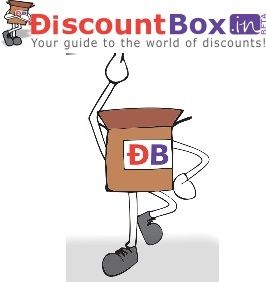 Get all kinds of discounts on online & offline brands in a single place - DiscountBox