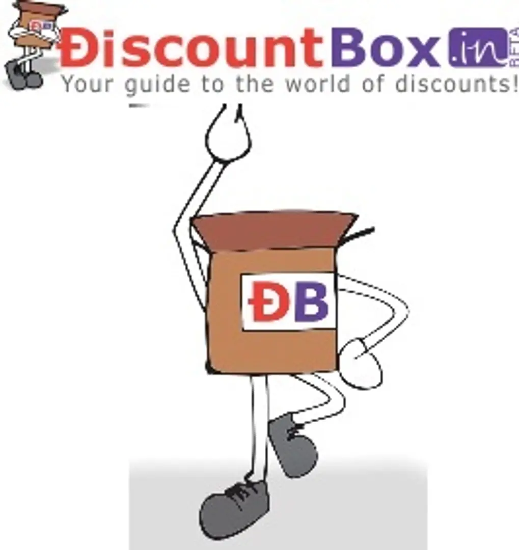 Get all kinds of discounts on online & offline brands in a single place - DiscountBox