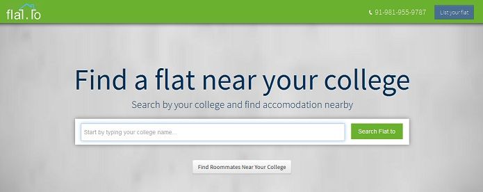 Flat.to launches the college entrepreneurship program with other startups