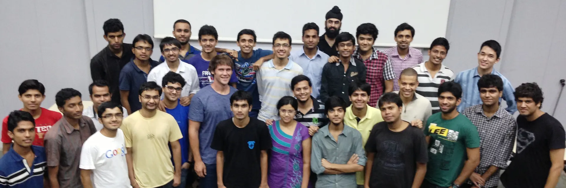 6 weeks + 12 teams + MIT + IIT = MIT AITI. Highlights from the Mumbai demo day