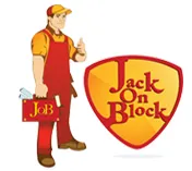 Jack on Block