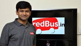 Seven turning points in the redBus journey
