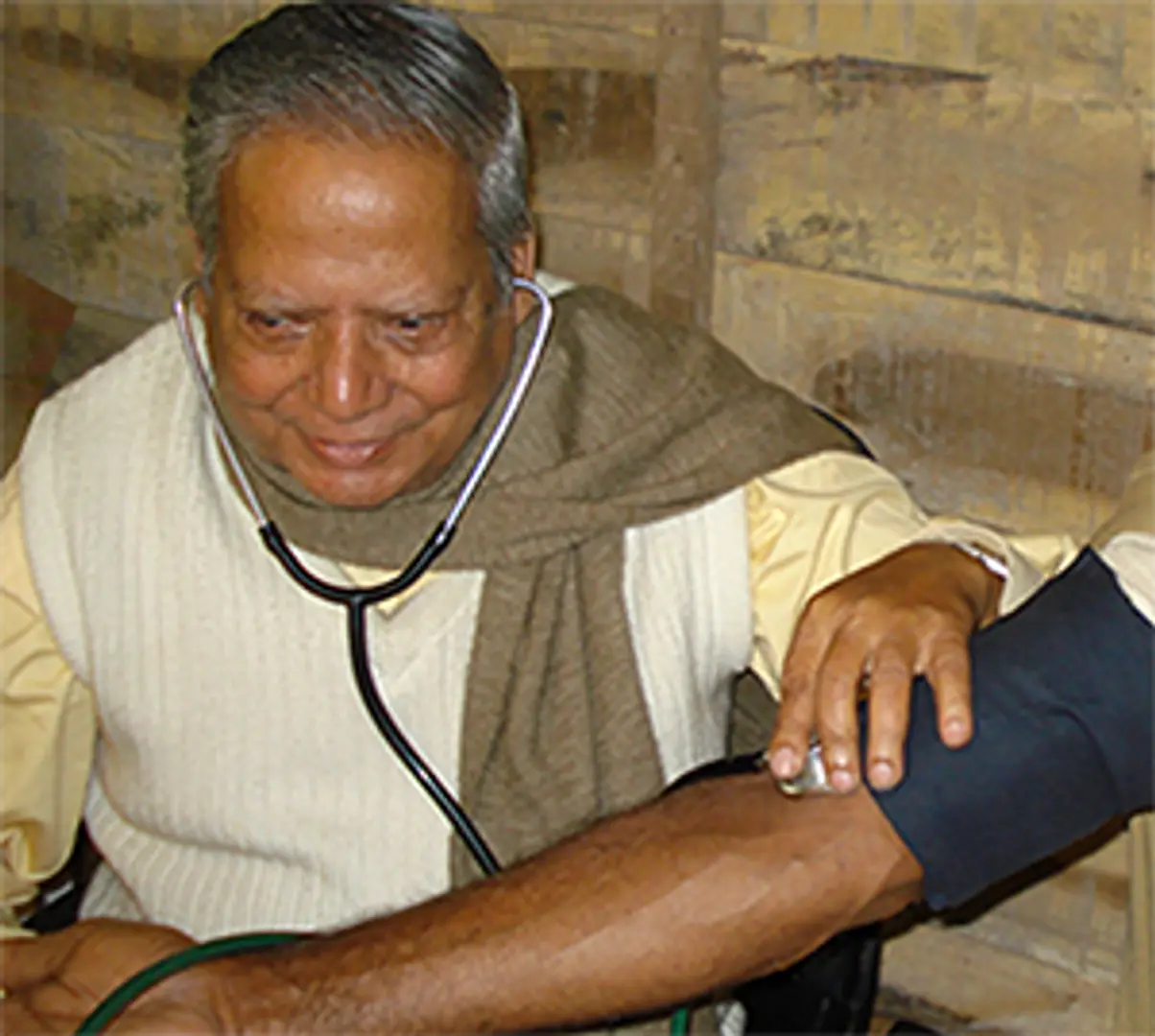 Rural Health Care, a social entreprise born out of the entrepreneur's battle with cancer