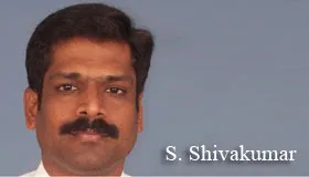 S. Shivakumar
