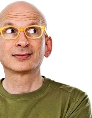 Five points, someone: with Seth Godin