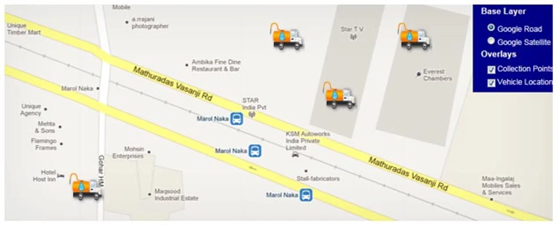 Mumbai startup Spatial Ideas which uses the power of Mobile and GIS for eGovernance plans Singapore expansion