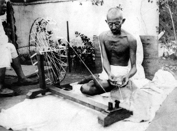 30 pearls of wisdom from Mahatma Gandhi to inspire every social entrepreneur