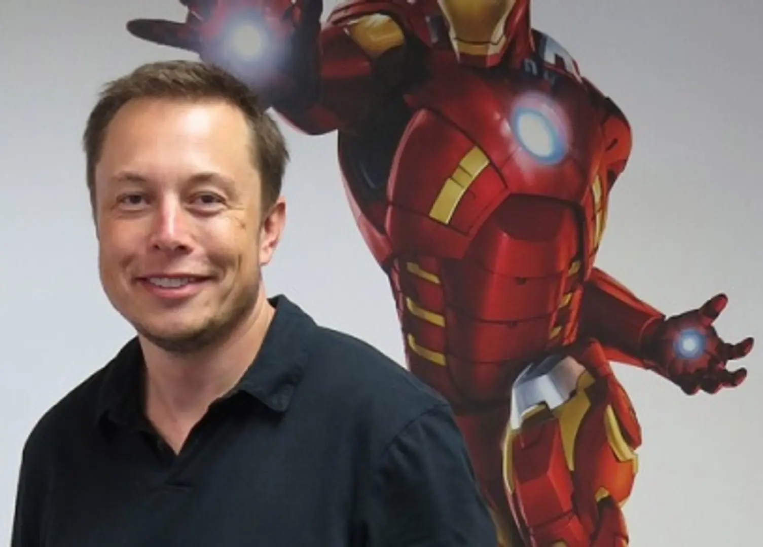 Five points someone, with Elon Musk