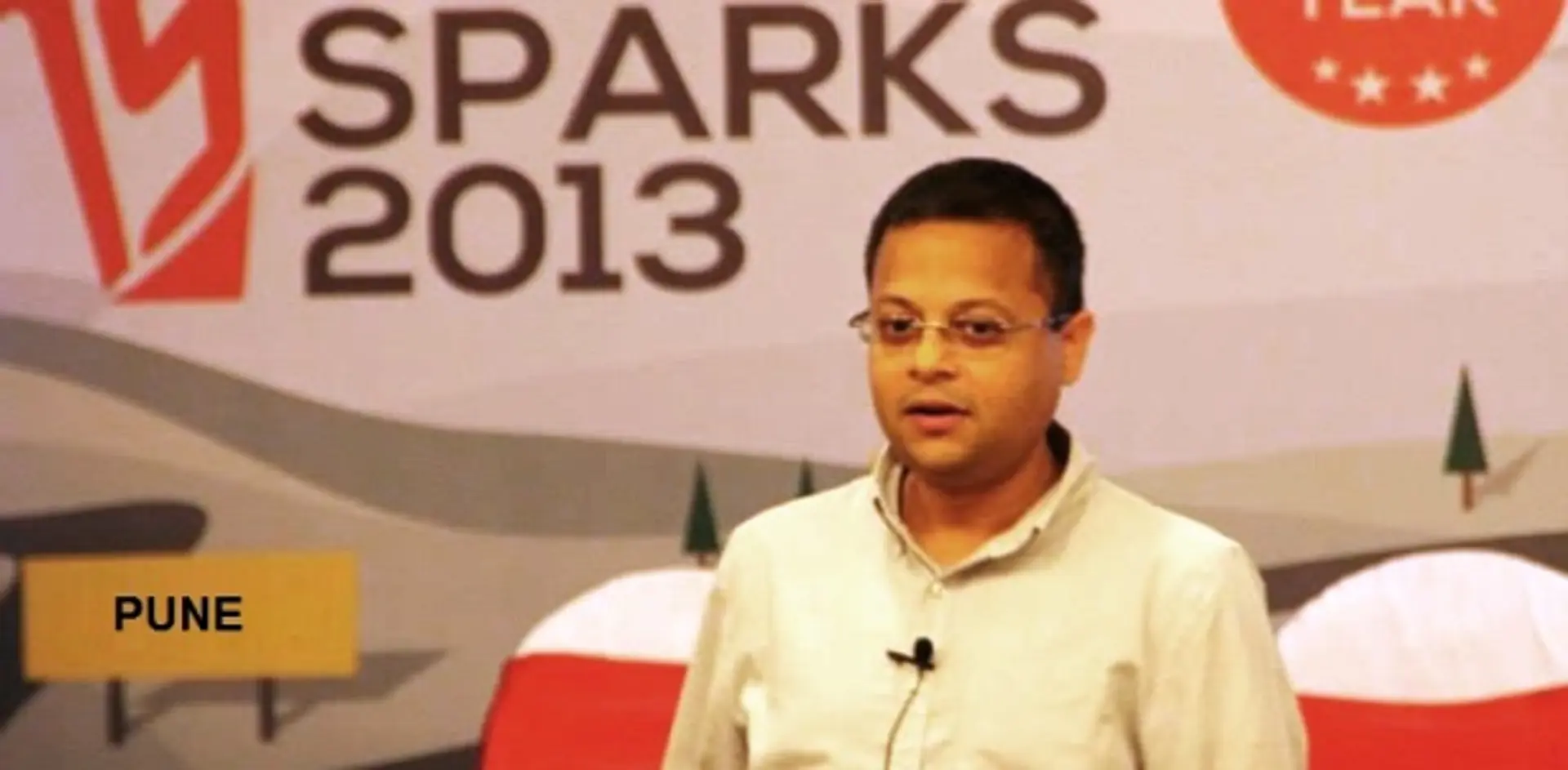 How a powerful team can help build a powerful product -- Helpshift founder Abinash Tripathy at Techsparks Pune