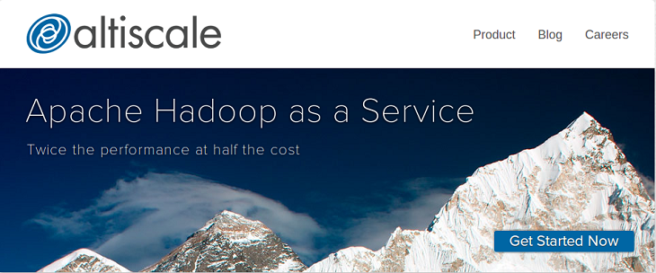 Altiscale - Ex-Yahoo! CTO takes on the challenge to build an optimized big-data processor ‘Hadoop-as-a-Service’ company