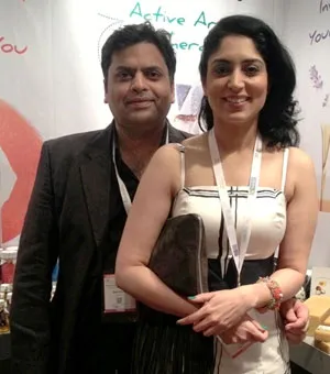 Amit Sarda & Natasha Tuli