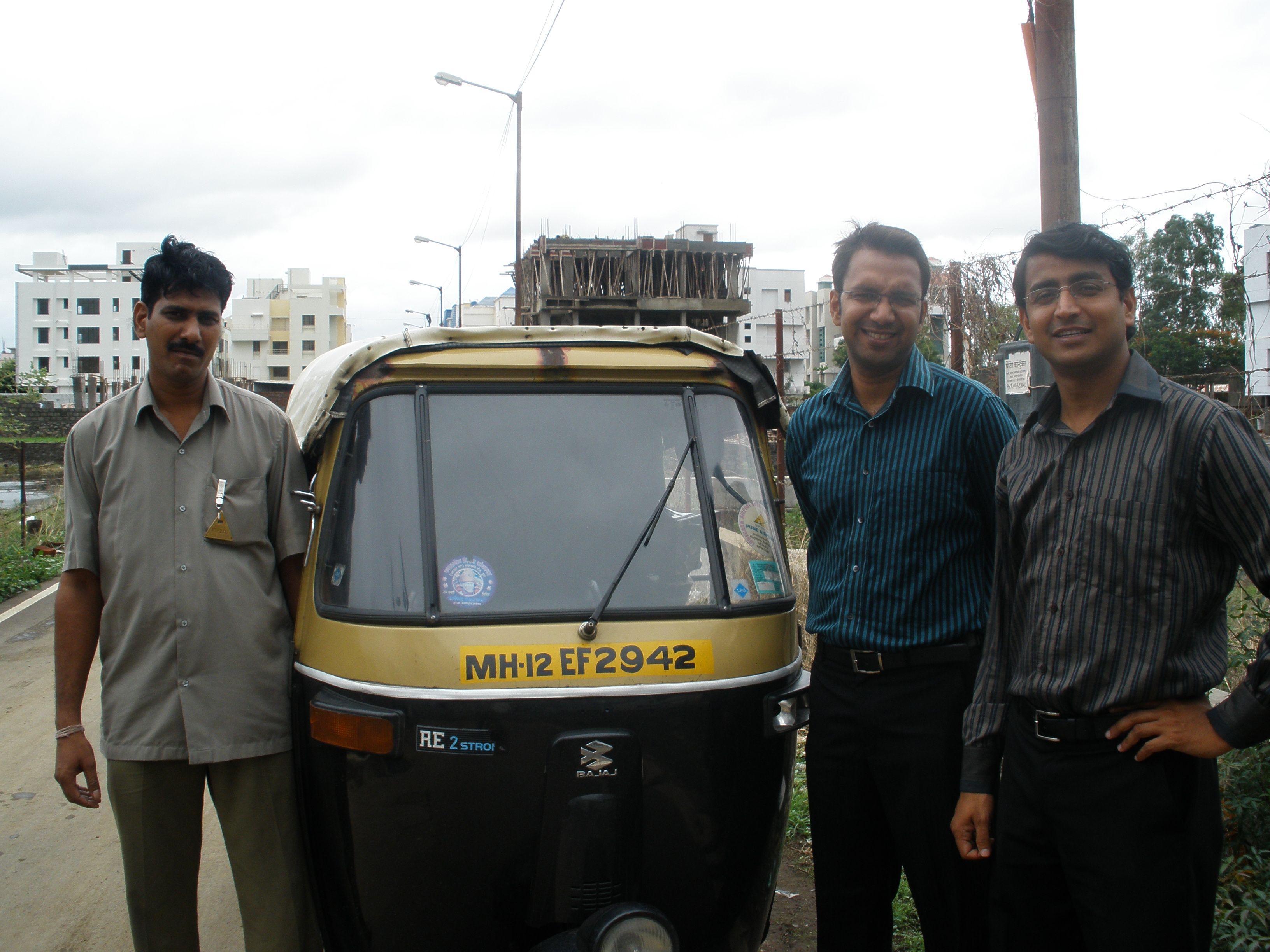 We encourage the entrepreneur inside the rickshaw driver: Autowale COO Janardan Prasad