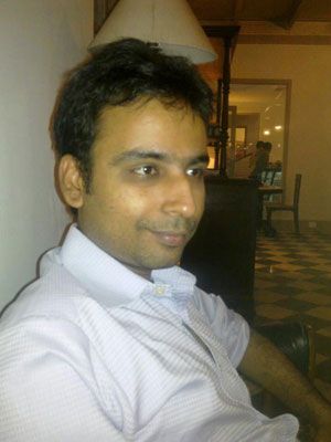 Brand building is an exercise, nothing romantic; B. Bharath, Founder & CEO, Rupayam.com