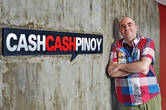 “In Philippines you are either number 1 or nothing,” serial entrepreneur Frederic Levy