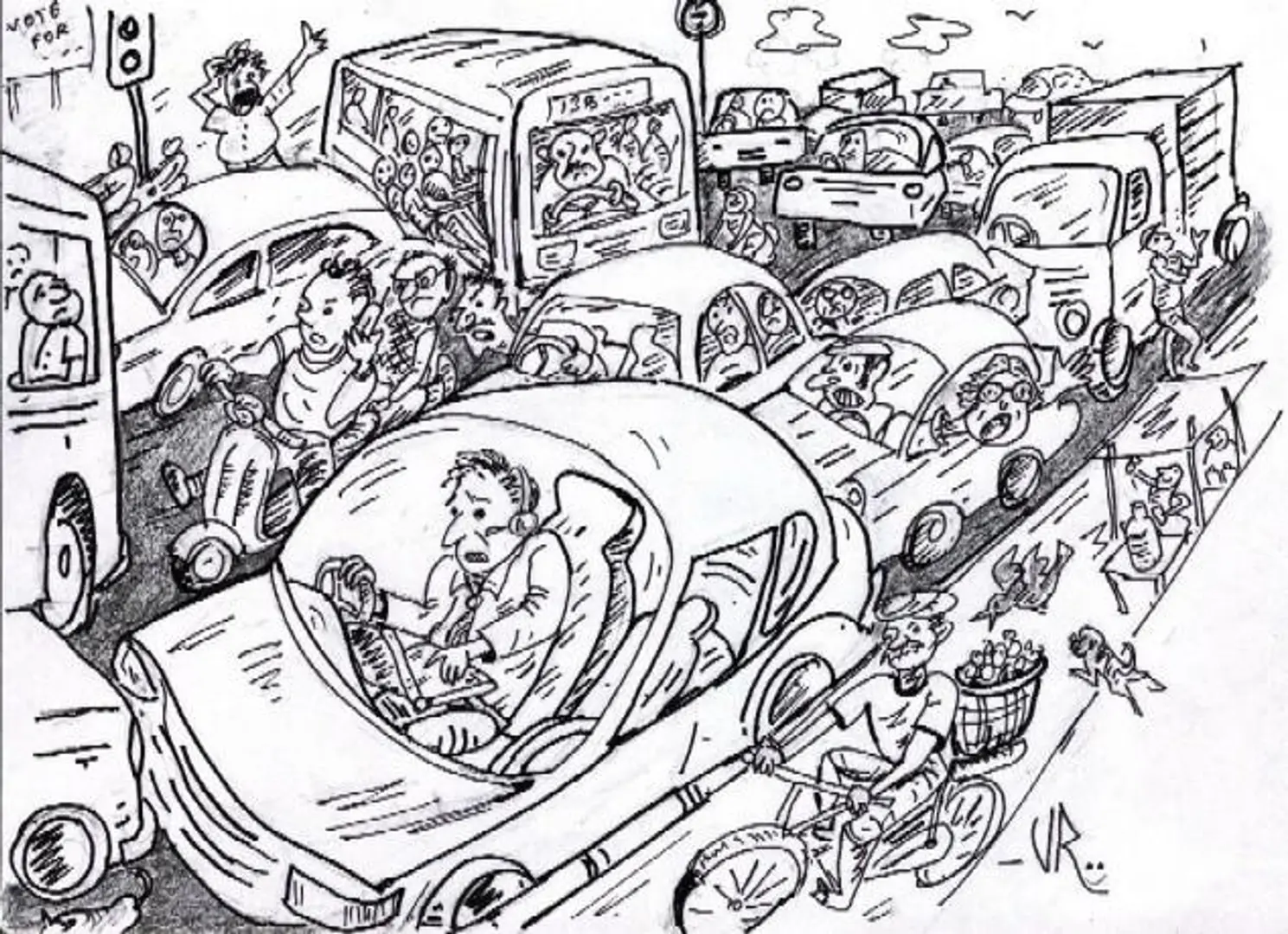 Chaos – A Time for Invention and Innovation?