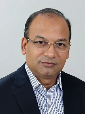 Deb Mukherji , Managing Director, ADM Technologies Pvt Ltd