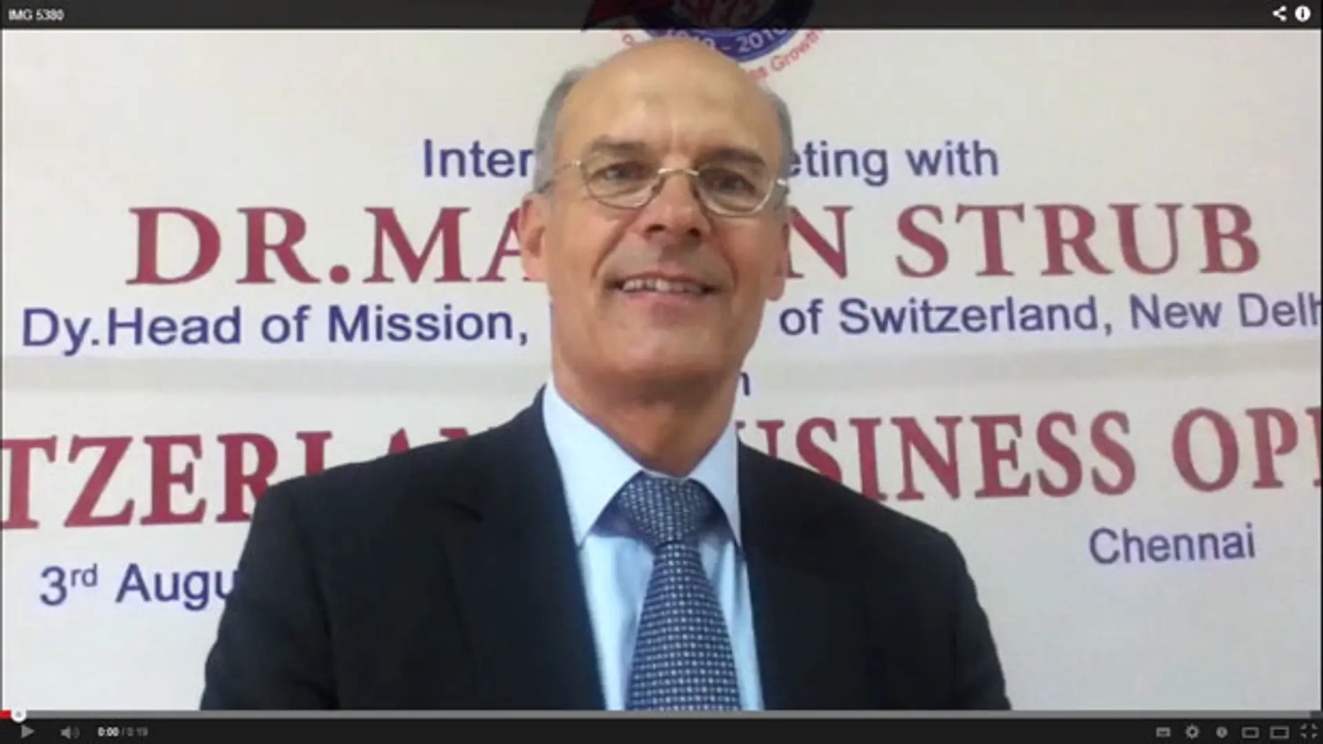 Swiss interest in startups