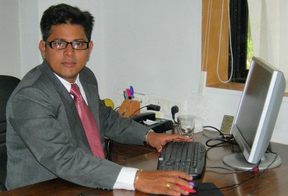 From loading cargo to starting an ERP firm, Sudheer Nair’s rags-to-riches story
