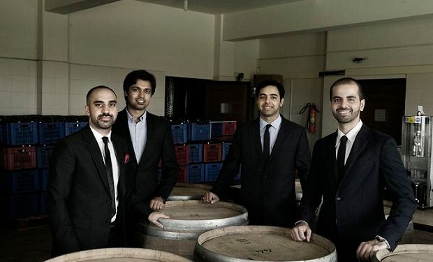 How photography led Aneesh Bhasin closer to wines and the launch of a boutique wine label: Four Wise Men