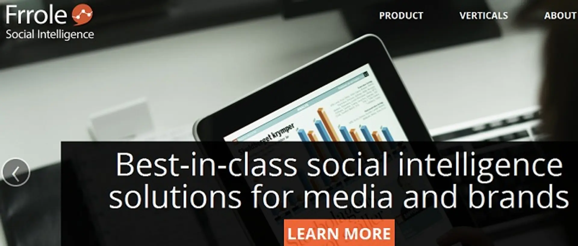 Social newspaper Frrole pivots to launch an enterprise offering, targets the media and entertainment vertical