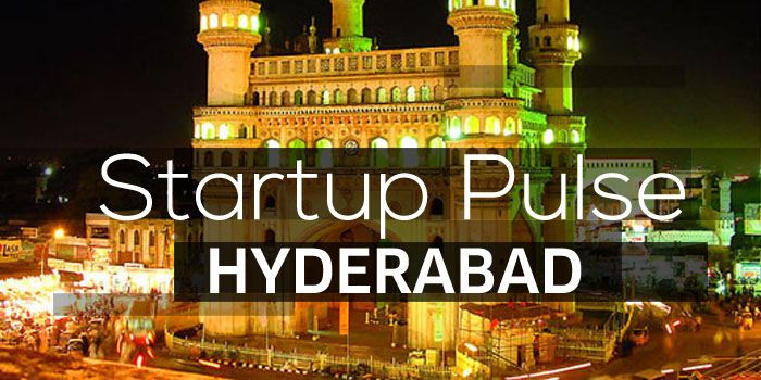Startup Pulse Hyderabad 2013 - Trends and Insights