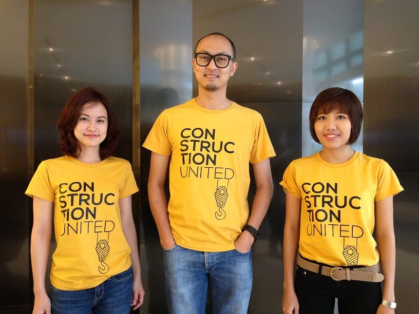 Thai entrepreneur Patai Padungtin aims to digitize the construction industry worldwide