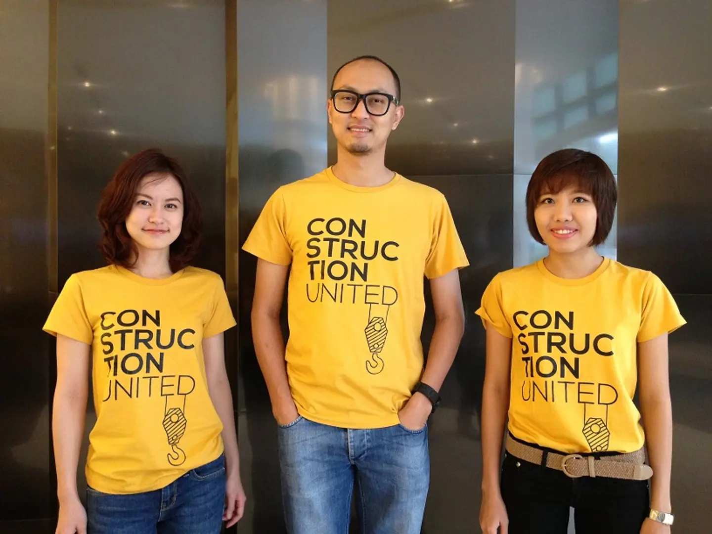 Thai entrepreneur Patai Padungtin aims to digitize the construction industry worldwide