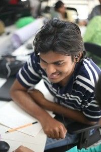 [Techie Tuesdays] B. Indraneel - From mechanical engineer to becoming Layar's first engineer