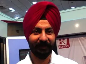 Jasvir Singh, Co-founder and Head-Marketing, Rebbon Isosystems