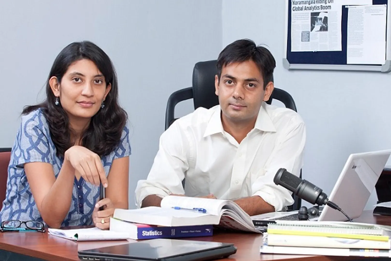 Jigsaw Academy: An experienced duo starts up to create a skilled pool of ‘Analytics Professionals’