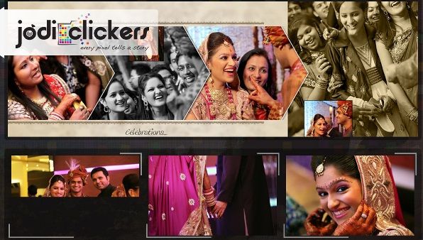 Jodi Clickers, natural photographers for weddings
