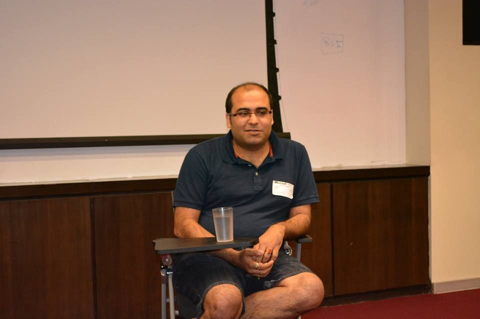Pivot! with Krishna Mehra, Co-Founder Capillary Technologies