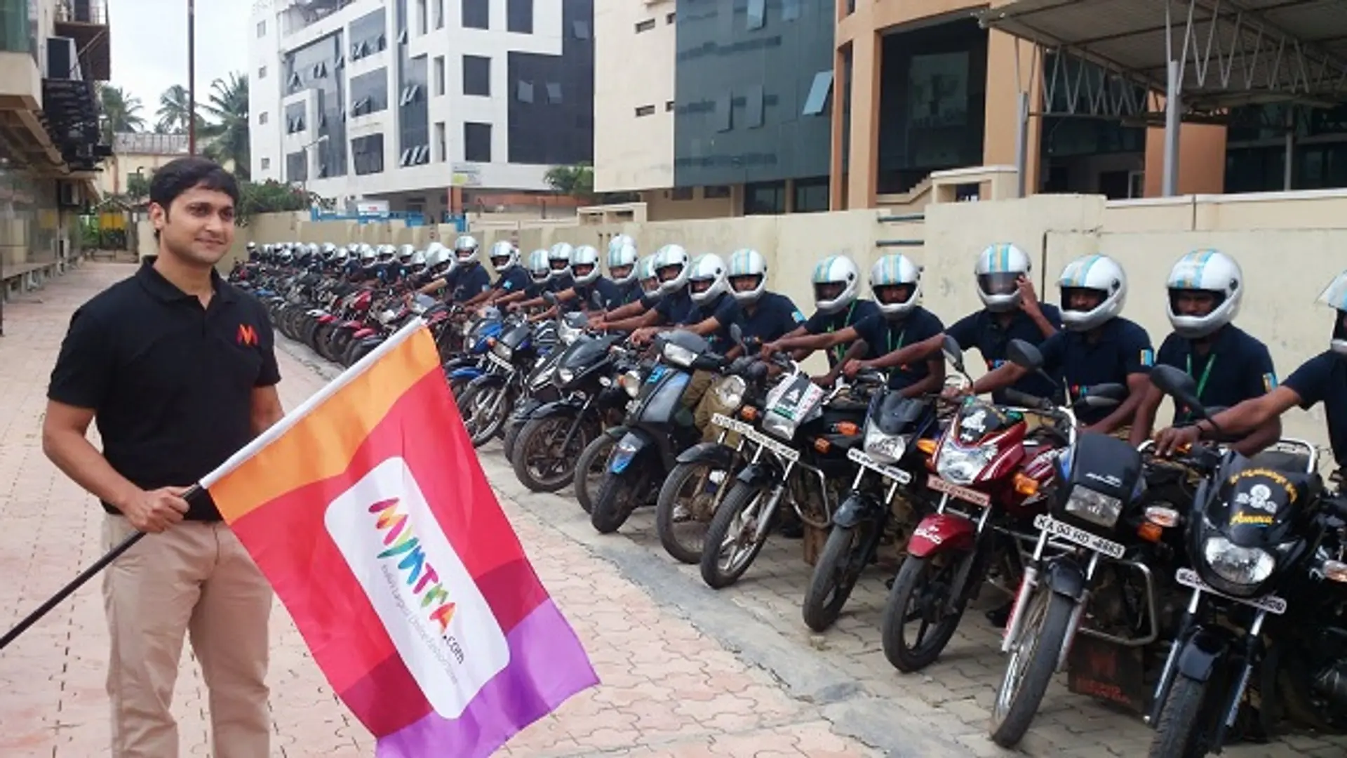 How did Myntra ship orders in less than an hour?- With COO Ganesh Subramanian
