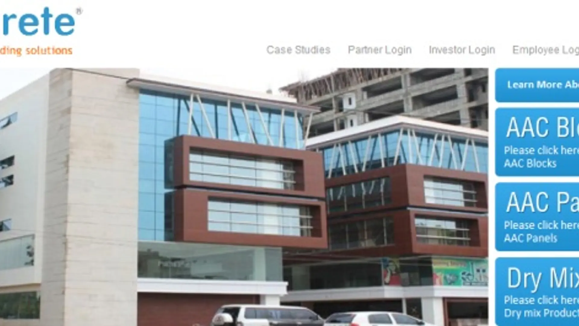 Rs 100 crore turnover within three years of starting, done by Magicrete Building Solutions