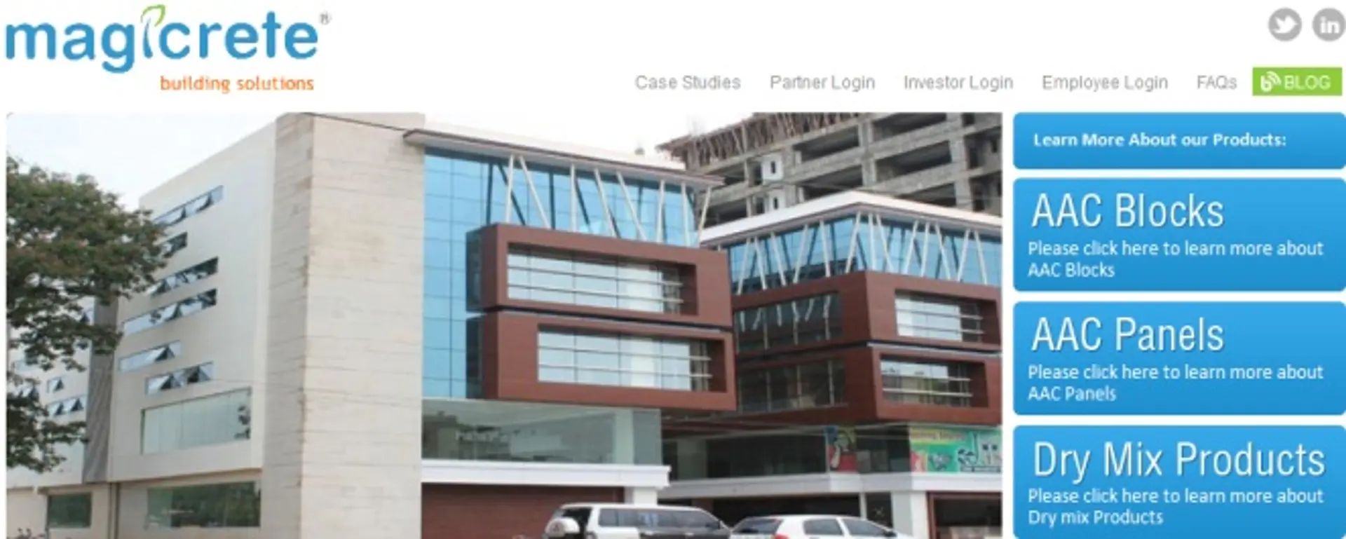 Rs 100 crore turnover within three years of starting, done by Magicrete Building Solutions