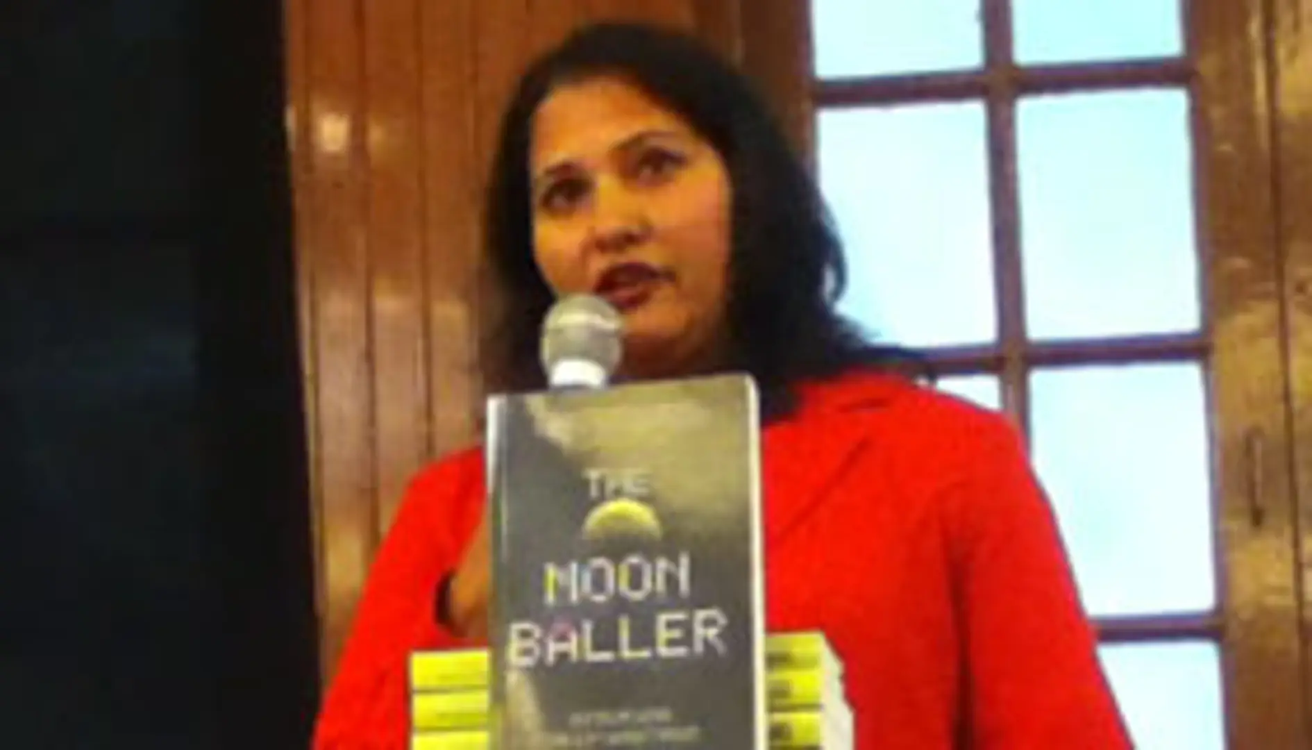 Talking Heads – Nirupama Vaidyanathan