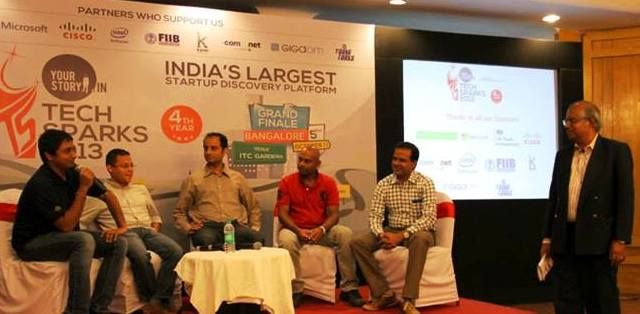 Right passion, right team, right product-market fit and more words of wisdom -- highlights of the panel discussion from TechSparks Pune