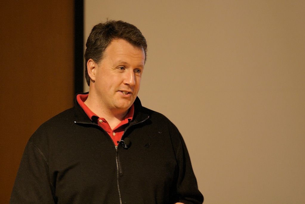 Five points, someone Paul Graham, Co-founder of Y Combinator
