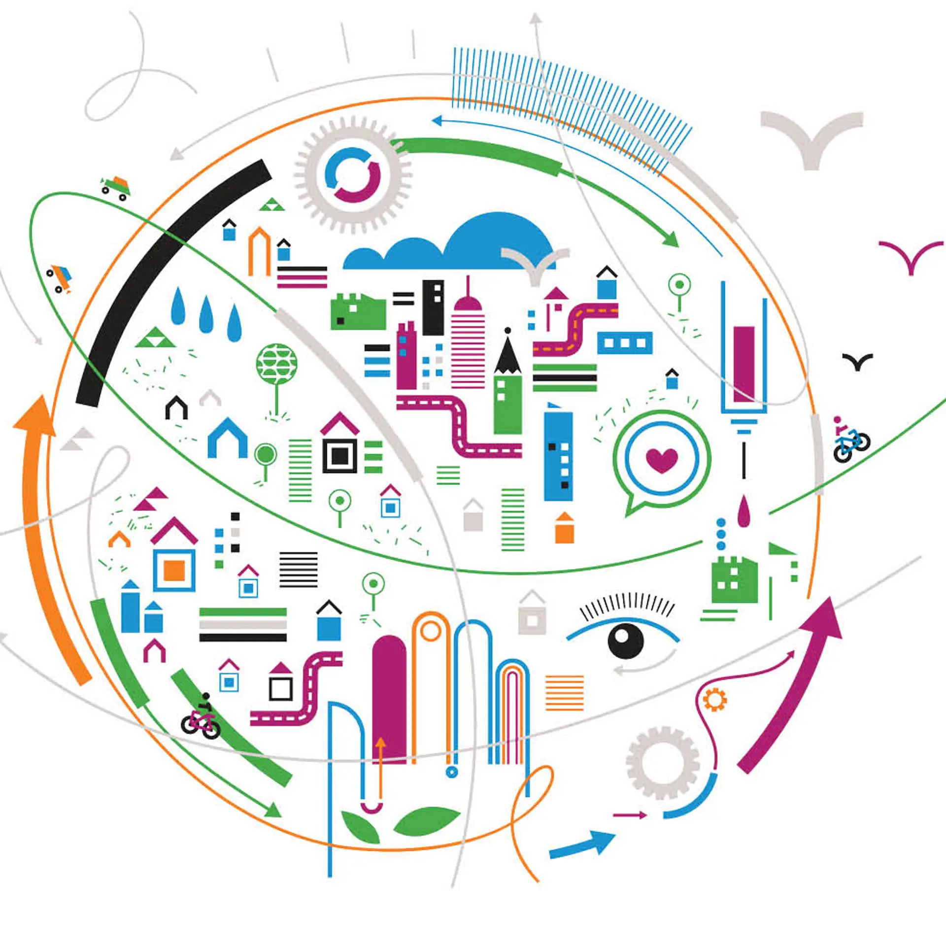 Apply on behalf of your city for the $100 million Rockefeller Foundation Centennial Challenge