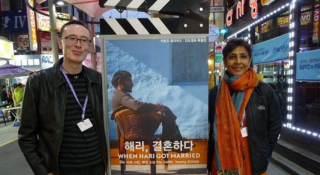 Three decades of film making- With Ritu Sarin and Tenzing Sonam, founders of White Crane Films