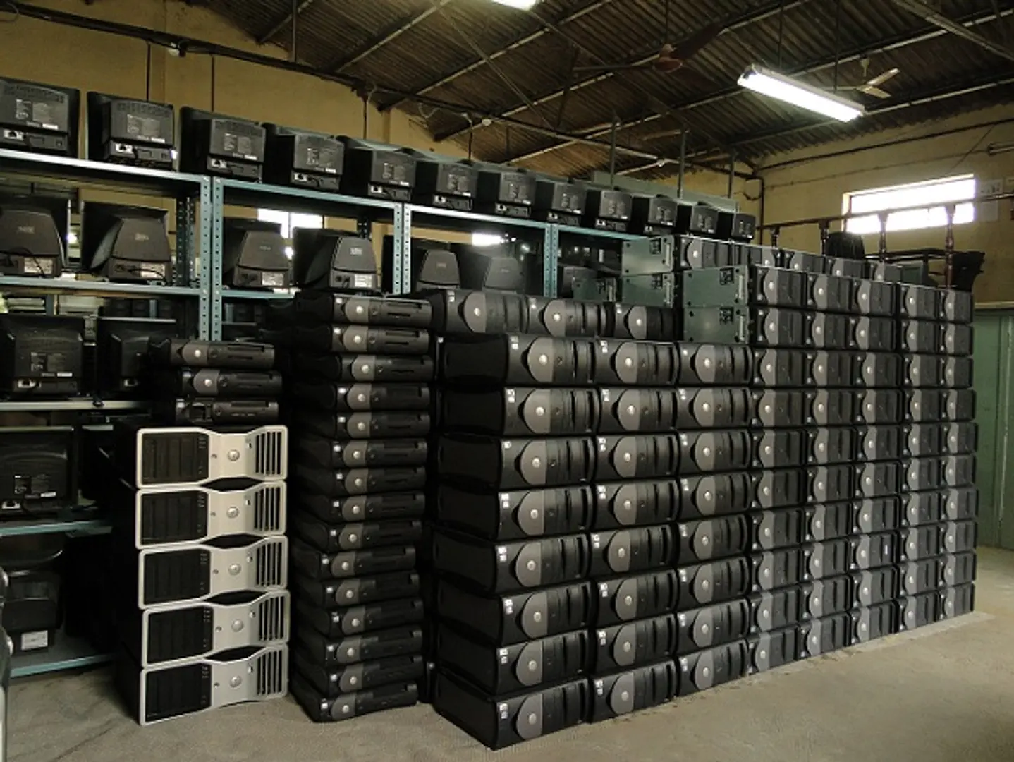 Making computers affordable for the masses: ReNew