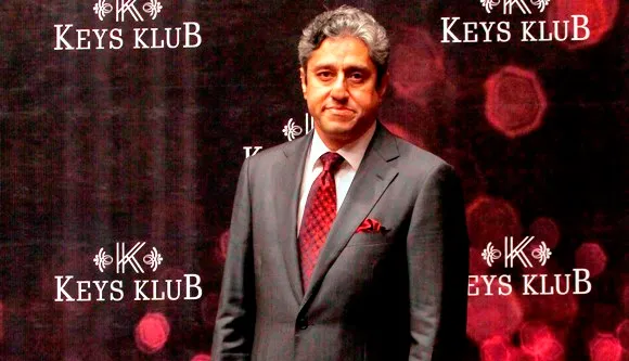 Sanjay-Sethi-MD-Berggruen-Hotels-at-the-launch-of-KEYS-KCLUB