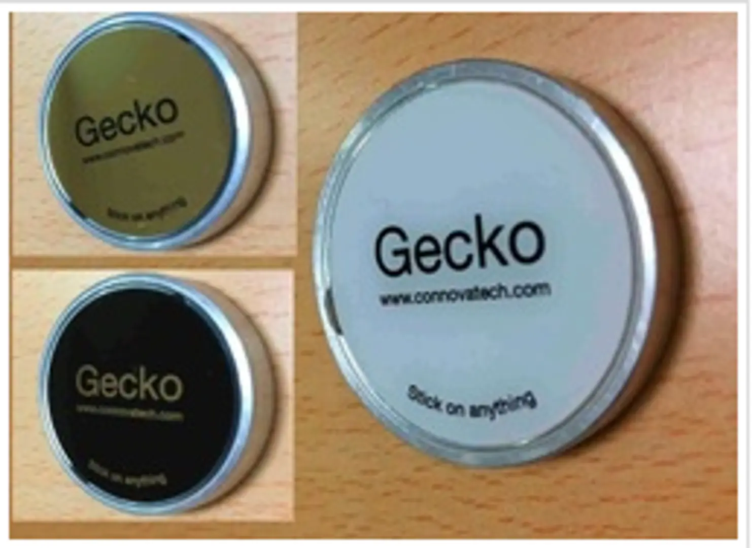 How a group of experienced entrepreneurs "Connovate-ed" to build India's own Tile App, Gecko
